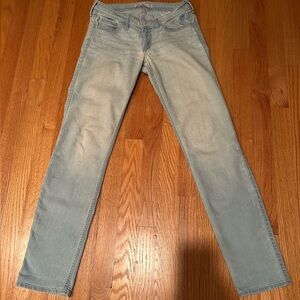 Hollister straight jeans